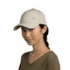 Šiltovka Buff SUMMIT CAP SOLID DESERT