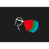 Čelovka Petzl ARIA 2R RGB Blue