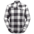 Košeľa dlhý rukáv La Sportiva RAMBLER FLANNEL SHIRT MEN Onyx_G19G19