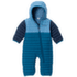 Overal Columbia Powder Lite™ II Reversible Bunting Phoenix Blue, Rainy Day, Collegiate Navy 442