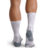 Ponožky X-Bionic X-SOCKS RUN PERFORM CREW Arctic White/Pearl Grey