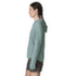 Tričko dlhý rukáv Patagonia Cap Cool Sun Hoody Peak Visions Women Vellum Green - Light Vellum Green X-Dye