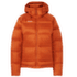 Glacier Glow IN Hooded Jacket Women autumn larice