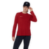 Tričko dlhý rukáv Mammut MASSONE LIGHT LONGSLEEVE WOMEN black 0001