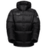 Bunda Mammut Glacier Glow IN Hooded Jacket Men black 0001