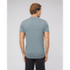 Tričko krátky rukáv Mammut Trovat T-Shirt Men Logo 00789 strata