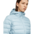 Bunda Mammut Waymarker IN Hooded Jacket Women nebla