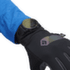 Rukavice Black Diamond Hybrid Light Gloves Black-Carbon