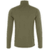 Pulóver (3/4 zapínanie) Fjällräven Pine Half Zip Men Laurel Green