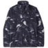 Lightweight Synch Snap-T Pullover Men Polar Breeze: Sunken Blue