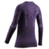 Tričko dlhý rukáv X-Bionic X-ENTIAL BASELAYER LS Women MIDNIGHT AURA