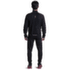 Mikina X-Bionic X-ENTIAL JACKET MEN X Black
