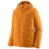 DURABLE DOWN HOODY Men Autumn Orange