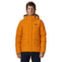 Bunda Patagonia SISAR DOWN HOODY JACKET Men Black