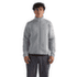 Pulóver Arcteryx Covert Cardigan Men Solitude Heather