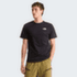Tričko krátky rukáv The North Face BOX NSE CELEBRATION REGULAR SHORT SLEEVE MEN NEW TAUPE GREEN