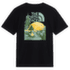 Tričko krátky rukáv The North Face PITCH A TENT RELAXED SHORT SLEEVE TEE MEN TNF BLACK