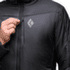 Bunda Black Diamond Solution 3.0 Hoody Men Black