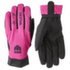 Klaebo Pro Model - 5 finger Black/Orchid