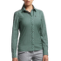 Košeľa dlhý rukáv Icebreaker Terra LS Plaid Women Panther/Panther