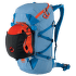 Držiak prilby Mammut Helmet Holder (2530-00120) black 0001