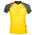 Tričko krátky rukáv La Sportiva Sonic T-Shirt Men Black/Yellow
