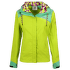 Bunda La Sportiva Pitch Jacket Women APPLE GREEN/JADE GREEN