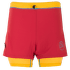 Kraťasy La Sportiva Vibe Short Women Berry/Yellow