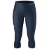 Legíny 3/4 Fjällräven Abisko Trekking Tights 3/4 Women Navy
