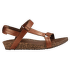 Sandále Teva Ysidro Universal - Metallic BRONZE