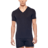 Tričko krátky rukáv Icebreaker Anatomica SS V Men (103661) Black/Monsoon