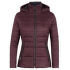 Bunda Icebreaker Stratus X Hooded Jacket Women VELVET/Jet HTHR