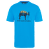 Tričko krátky rukáv The North Face Tansa Tee Men BOMBER BLUE/URBAN NAVY