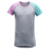 Tričko krátky rukáv Devold Breeze Junior T-Shirt 171 PEONY