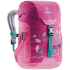 Batoh deuter Schmusebär (3612020) magenta-hotpink