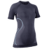 Tričko krátky rukáv UYN Evolutyon UW Shirt SS Women Charcoal/Anthracite/Aqua
