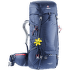 Batoh deuter Futura Vario 45 + 10 SL Navy