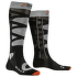 Podkolienky X-Bionic Ski Control 4.0 Men ANTHRACITE MELANGE/STONE GREY