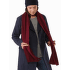 Šál Arcteryx Diplomat Scarf Labyrinth