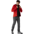 Nohavice Arcteryx Sigma FL Pants Men Cinder