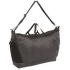 Taška The North Face FLYWEIGHT DUFFEL MN8 ASPHALT GREY/TNF BLACK