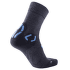 Ponožky UYN Trekking Superleggera Men Anthracite/Avio