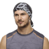 Šatka Buff COOLNET UV+  ULNAR BLACK ULNAR BLACK
