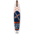 Paddleboard Gladiator Gladiator Elite Sport 12,6 ASSORTED