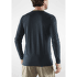 Tričko dlhý rukáv Fjällräven Abisko Wool LS Men Dark Navy