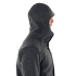 Bunda Icebreaker Ainsworth Hooded Jacket Men Black
