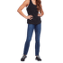 Nohavice Black Diamond Crag Denim Pants Black