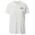 Tričko krátky rukáv The North Face Foundation Graphic Tee Women TNF WHITE