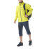 Nohavice 3/4 Millet WANAKA STRETCH 3/4 Pant II Men URBAN CHIC/NOIR