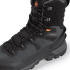 Topánky Mammut Blackfin III WP High Men black 0001